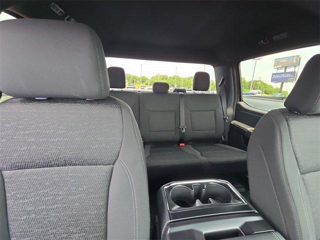 new 2025 Ford F-150 car, priced at $52,834