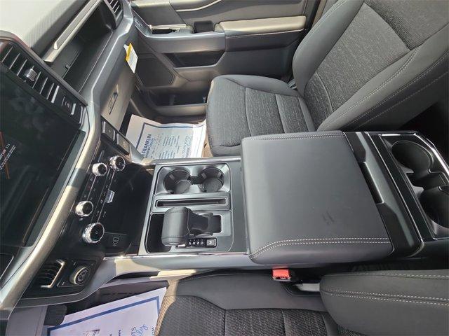 new 2025 Ford F-150 car, priced at $52,834