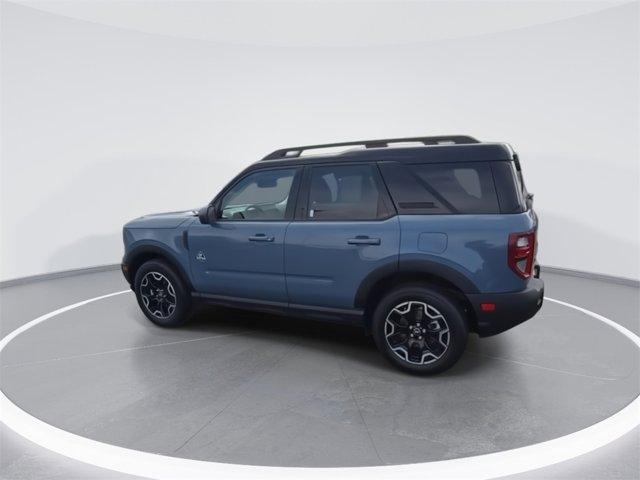 new 2025 Ford Bronco Sport car, priced at $35,480