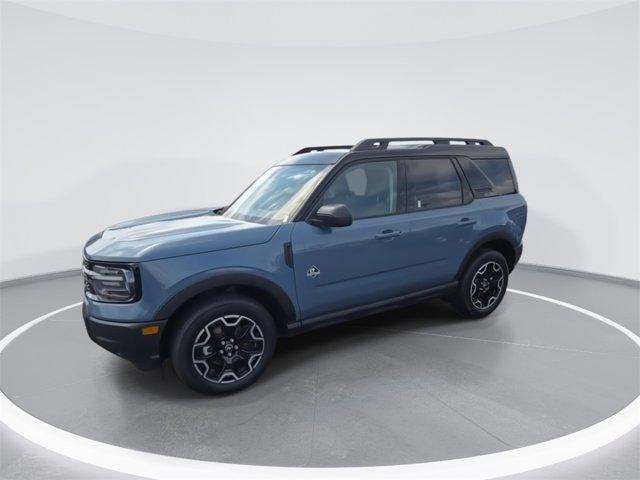 new 2025 Ford Bronco Sport car, priced at $35,480