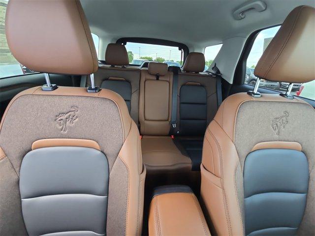 new 2025 Ford Bronco Sport car, priced at $35,480