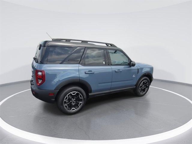 new 2025 Ford Bronco Sport car, priced at $35,480