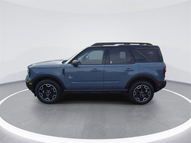 new 2025 Ford Bronco Sport car, priced at $35,480