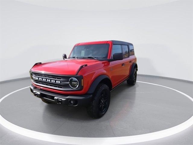 new 2024 Ford Bronco car, priced at $46,698