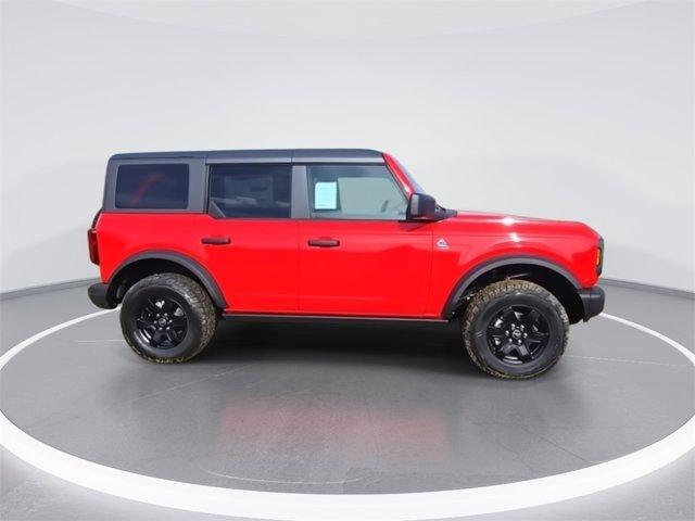 new 2024 Ford Bronco car, priced at $46,698