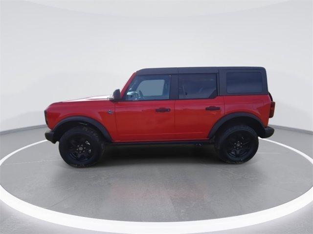 new 2024 Ford Bronco car, priced at $46,698