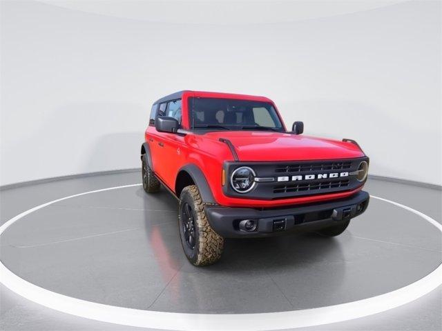 new 2024 Ford Bronco car, priced at $46,698