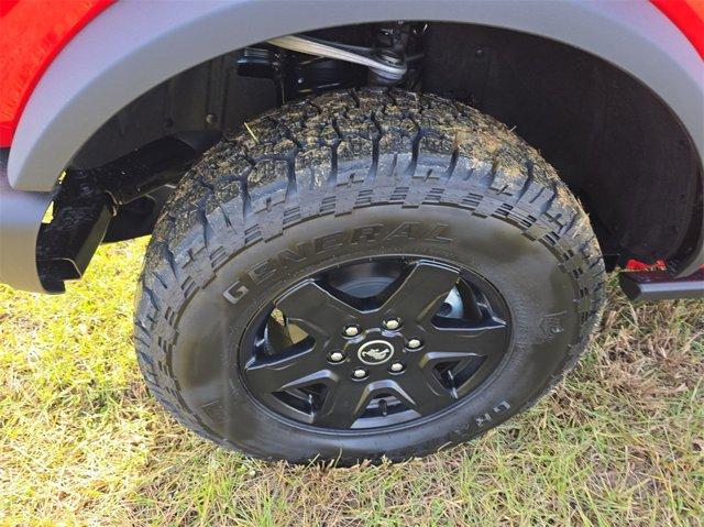 new 2024 Ford Bronco car, priced at $46,698