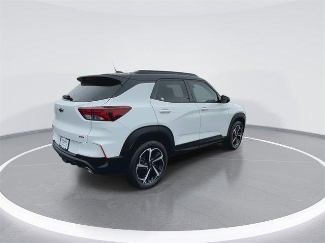used 2021 Chevrolet TrailBlazer car, priced at $23,900