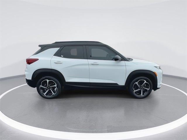 used 2021 Chevrolet TrailBlazer car, priced at $23,900
