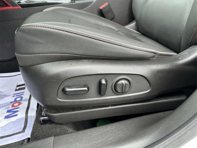 used 2021 Chevrolet TrailBlazer car, priced at $23,900