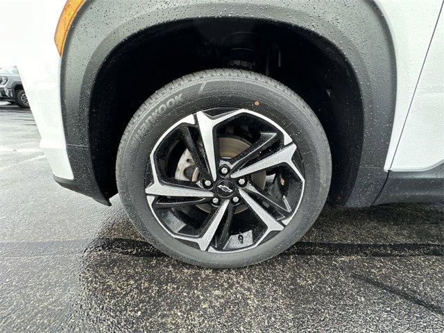 used 2021 Chevrolet TrailBlazer car, priced at $23,900