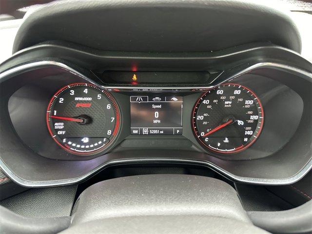 used 2021 Chevrolet TrailBlazer car, priced at $23,900