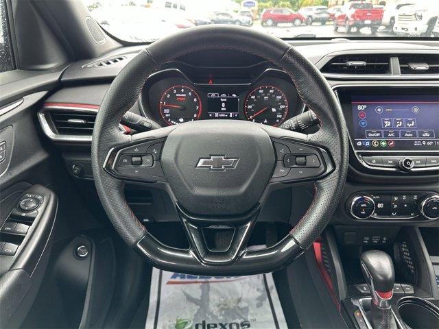 used 2021 Chevrolet TrailBlazer car, priced at $23,900