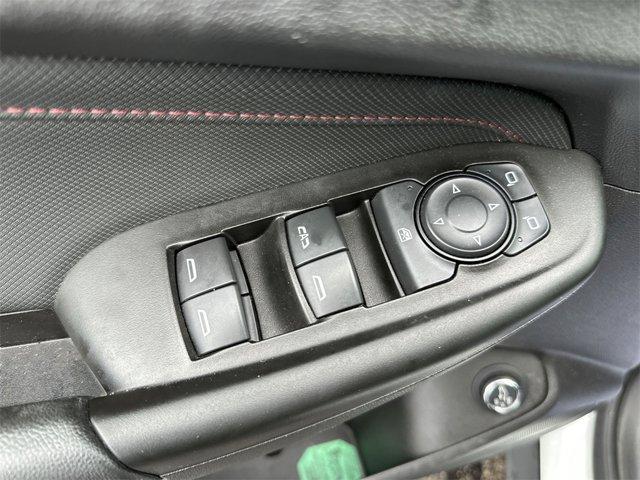 used 2021 Chevrolet TrailBlazer car, priced at $23,900