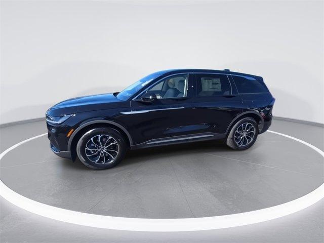 new 2025 Lincoln Nautilus car, priced at $55,688