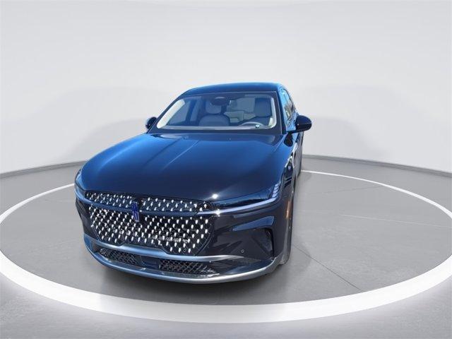 new 2025 Lincoln Nautilus car, priced at $55,688