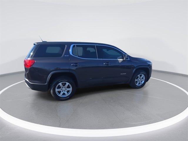 used 2019 GMC Acadia car, priced at $17,800