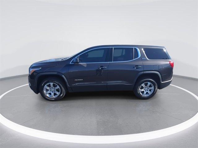 used 2019 GMC Acadia car, priced at $17,800