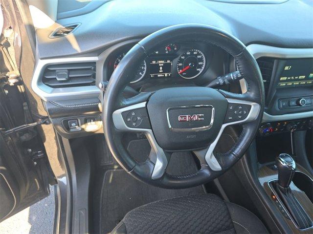 used 2019 GMC Acadia car, priced at $17,800