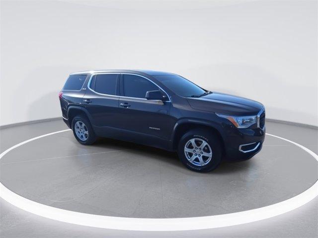 used 2019 GMC Acadia car, priced at $17,800