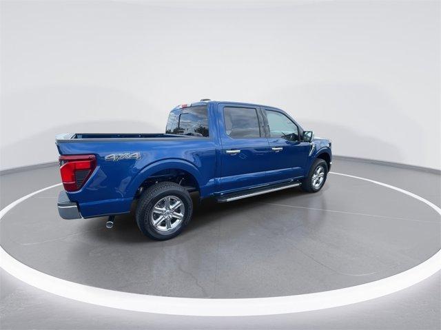 new 2024 Ford F-150 car, priced at $48,249