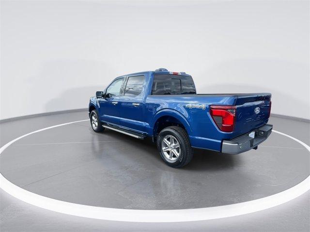 new 2024 Ford F-150 car, priced at $48,249