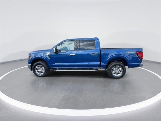 new 2024 Ford F-150 car, priced at $48,249