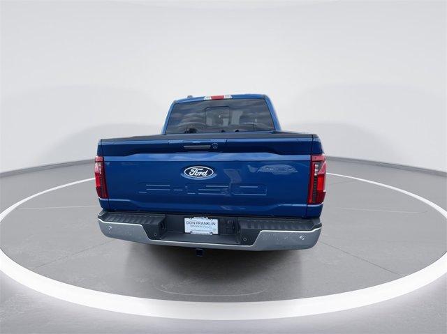 new 2024 Ford F-150 car, priced at $48,249