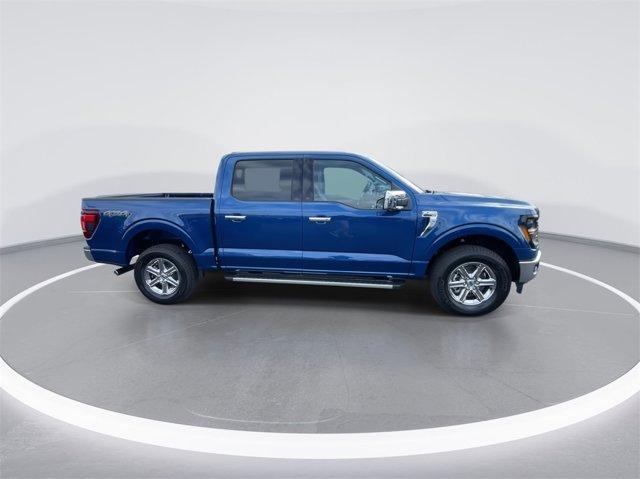 new 2024 Ford F-150 car, priced at $48,249