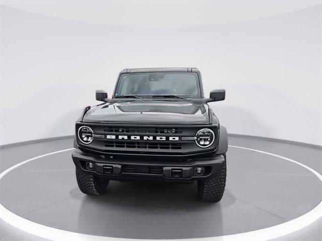 new 2024 Ford Bronco car, priced at $50,599