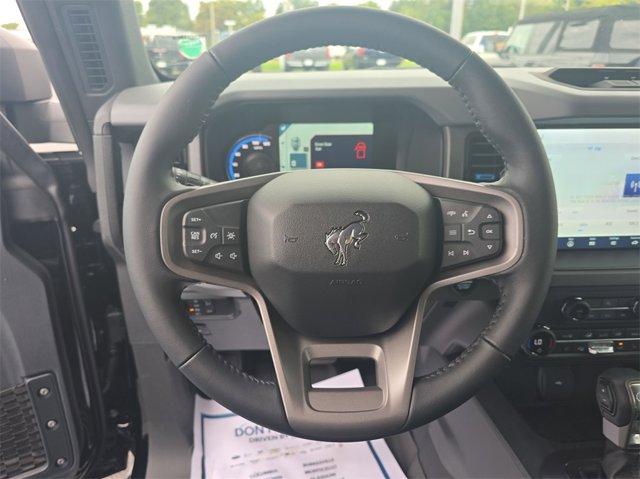 new 2024 Ford Bronco car, priced at $50,599