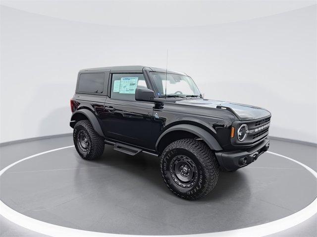 new 2024 Ford Bronco car, priced at $50,599