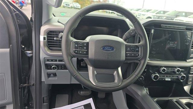 new 2024 Ford F-150 car, priced at $51,705