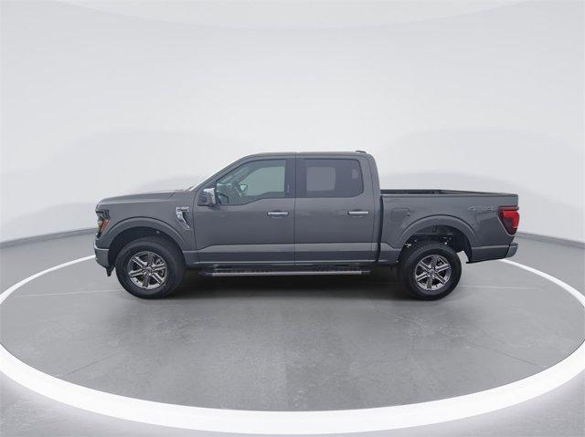 new 2024 Ford F-150 car, priced at $51,705