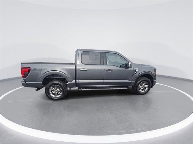 new 2024 Ford F-150 car, priced at $51,705