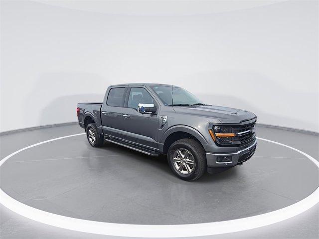 new 2024 Ford F-150 car, priced at $51,705