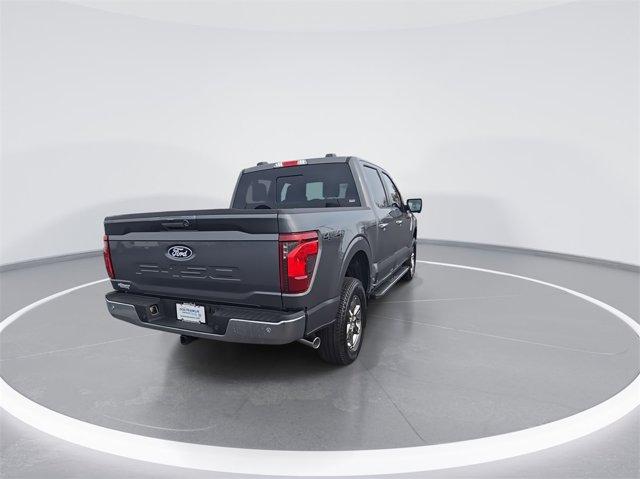 new 2024 Ford F-150 car, priced at $51,705