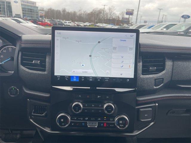 used 2024 Ford Expedition car, priced at $62,975