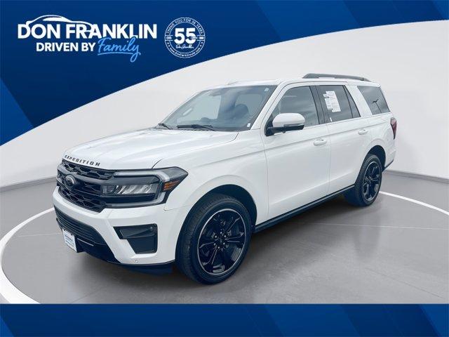 used 2024 Ford Expedition car, priced at $62,975