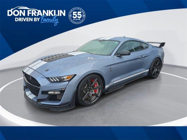 used 2022 Ford Mustang car, priced at $99,563