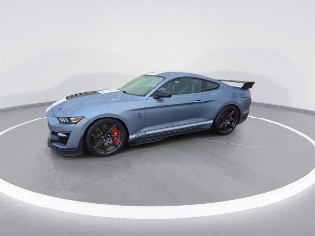 used 2022 Ford Mustang car, priced at $99,563