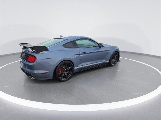 used 2022 Ford Mustang car, priced at $99,563