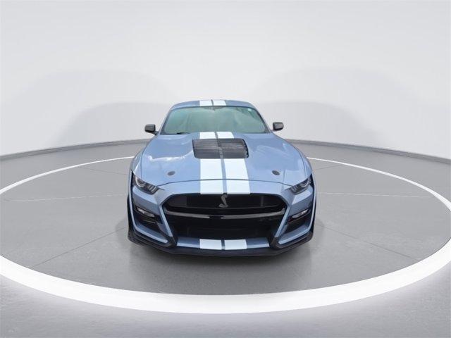 used 2022 Ford Mustang car, priced at $99,563