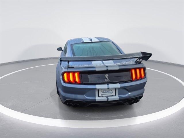 used 2022 Ford Mustang car, priced at $99,563