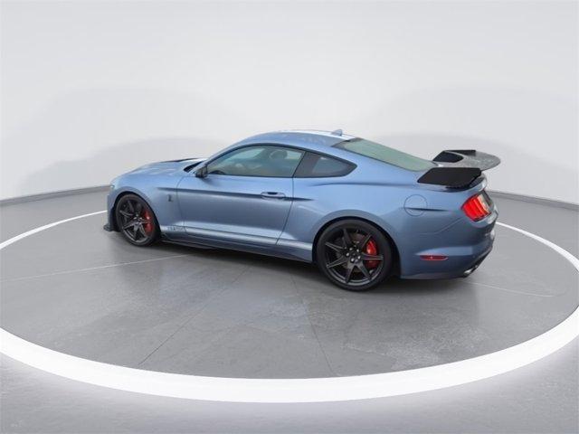 used 2022 Ford Mustang car, priced at $99,563