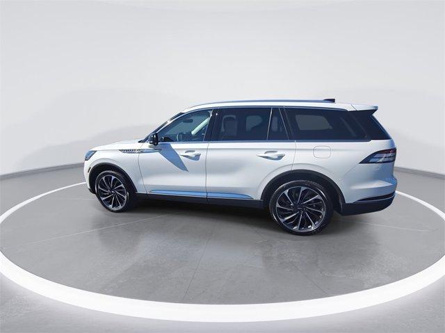 new 2025 Lincoln Aviator car, priced at $68,256