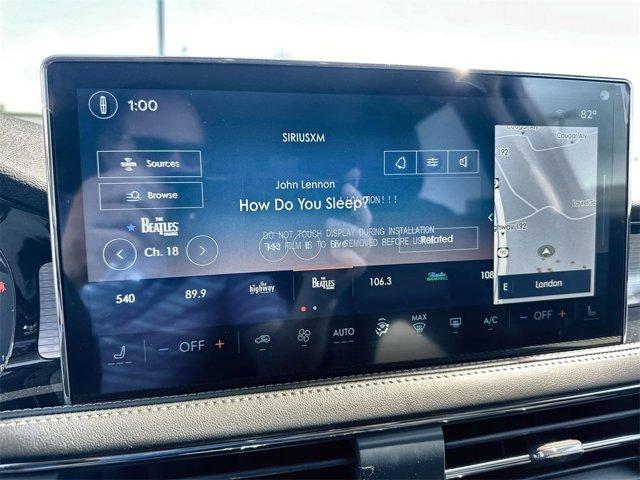 used 2024 Lincoln Corsair car, priced at $37,999
