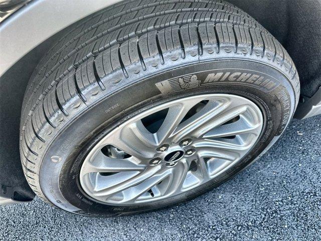 used 2024 Lincoln Corsair car, priced at $37,999