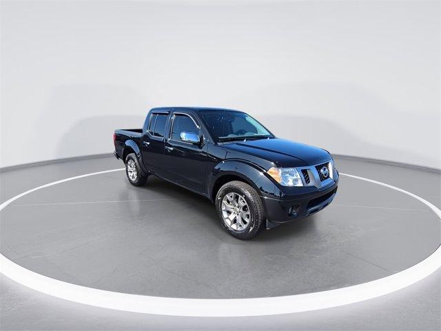 used 2020 Nissan Frontier car, priced at $19,999